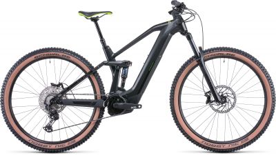 Cube Stereo Hybrid 140 HPC RACE 625